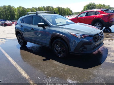 SUBARU CROSSTREK 2024