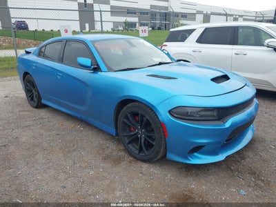DODGE CHARGER 2018