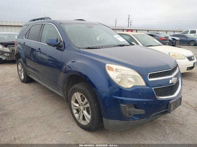 CHEVROLET EQUINOX 2010