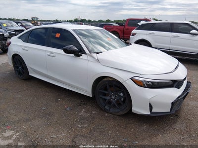 HONDA CIVIC 2026