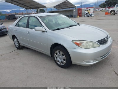 TOYOTA CAMRY 2003