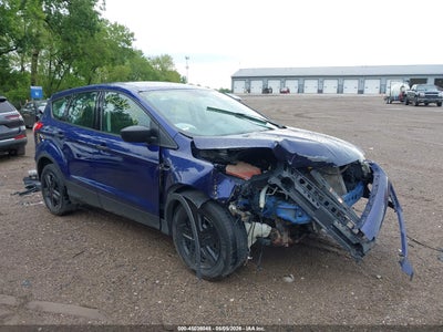 FORD ESCAPE 2016