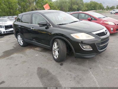 MAZDA CX-9 2011