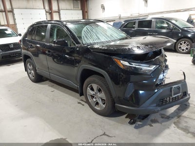TOYOTA RAV4 HYBRID 2022