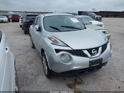 NISSAN JUKE 2017
