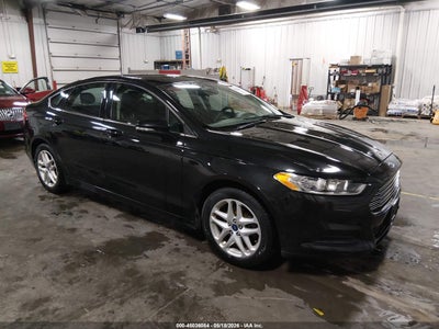 FORD FUSION 2013