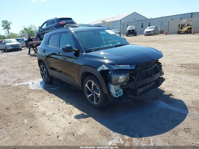 CHEVROLET TRAILBLAZER 2021