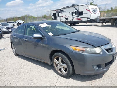 ACURA TSX 2009
