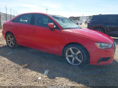 AUDI A3 2015