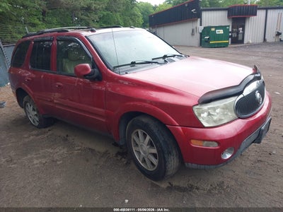 BUICK RAINIER 2005