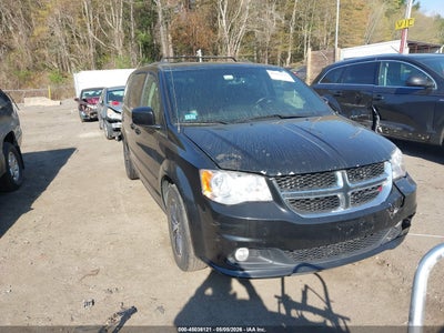 DODGE GRAND CARAVAN 2017
