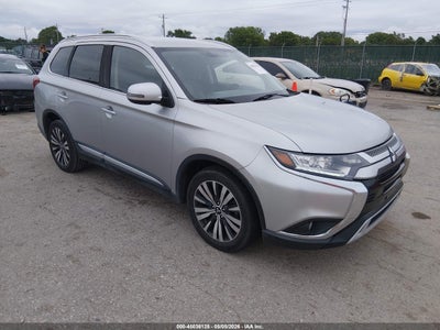 MITSUBISHI OUTLANDER 2019