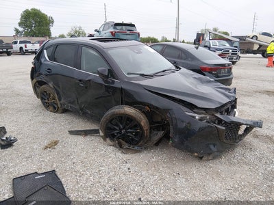 MAZDA CX-5 2025