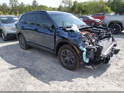 HONDA CR-V HYBRID 2026