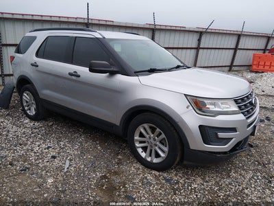 FORD EXPLORER 2017