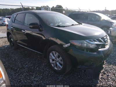 NISSAN MURANO 2011