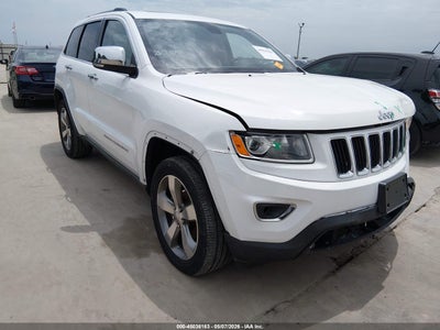 JEEP GRAND CHEROKEE 2016