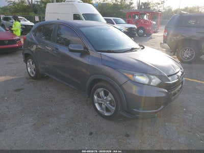 HONDA HR-V 2016