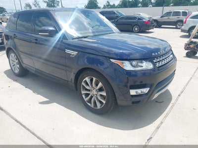 LAND ROVER RANGE ROVER SPORT 2017