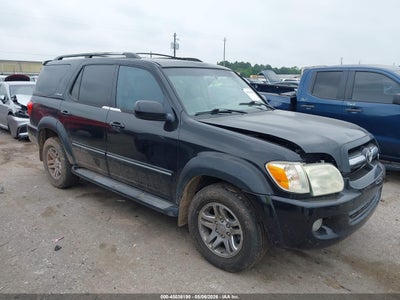 TOYOTA SEQUOIA 2005