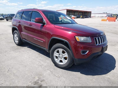 JEEP GRAND CHEROKEE 2016