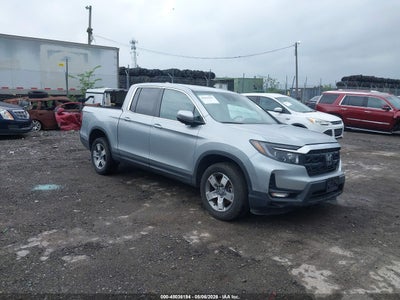 HONDA RIDGELINE 2025