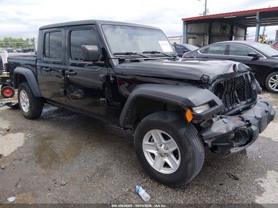 JEEP GLADIATOR 2023