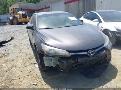 TOYOTA CAMRY 2015