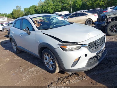MAZDA CX-3 2016