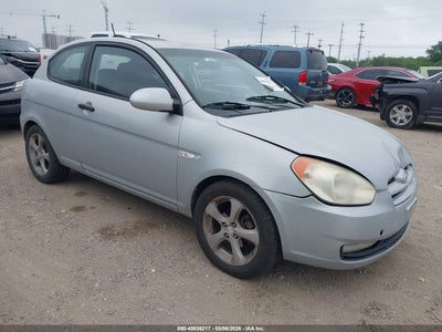 HYUNDAI ACCENT 2009