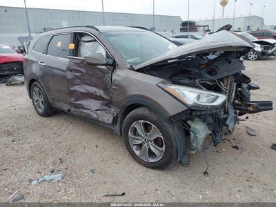 HYUNDAI SANTA FE 2015