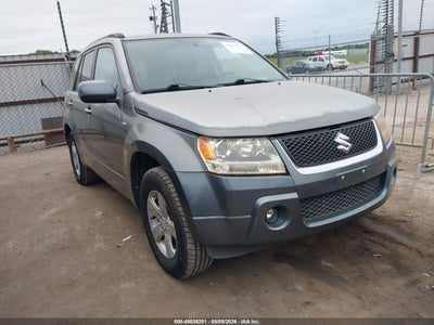 SUZUKI GRAND VITARA 2006