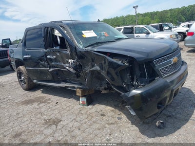 CHEVROLET AVALANCHE 1500 2012