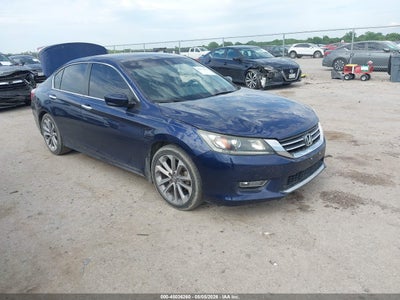 HONDA ACCORD 2013