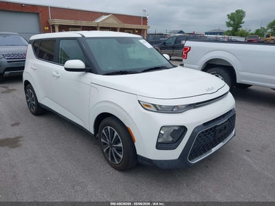 KIA SOUL 2022