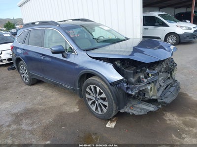 SUBARU OUTBACK 2017