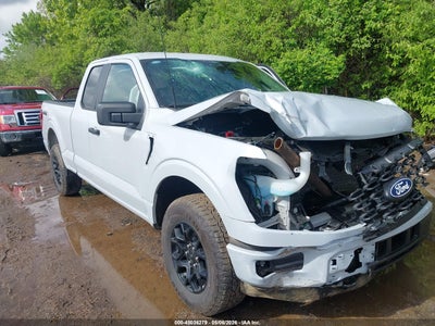 FORD F-150 2025