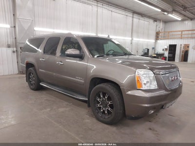 GMC YUKON XL 1500 2014
