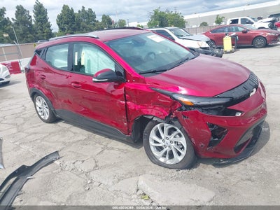 CHEVROLET BOLT EUV 2023