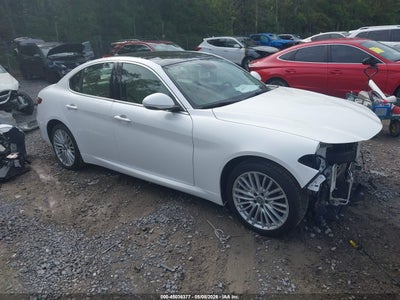 ALFA ROMEO GIULIA 2018