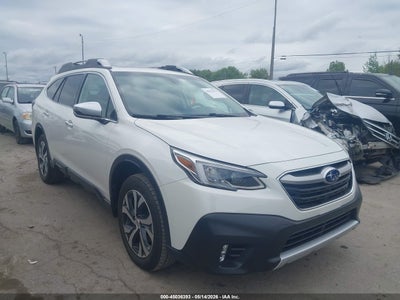 SUBARU OUTBACK 2022