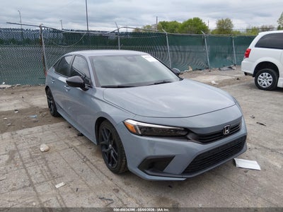 HONDA CIVIC 2022