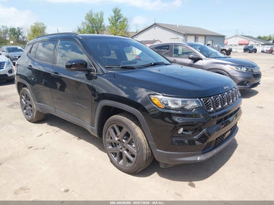 JEEP COMPASS 2026