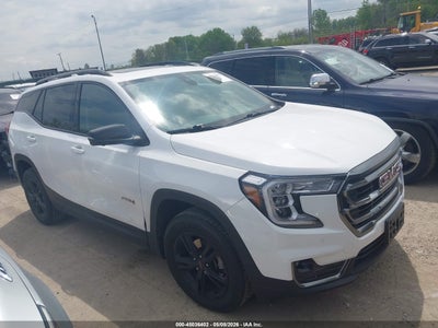 GMC TERRAIN 2022