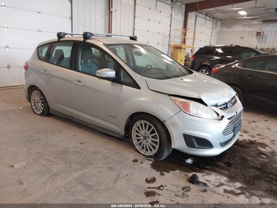 FORD C-MAX HYBRID 2013