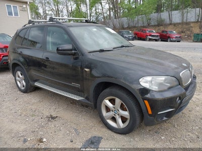 BMW X5 2012