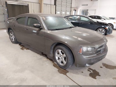 DODGE CHARGER 2008