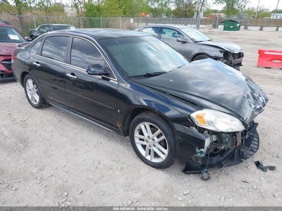 CHEVROLET IMPALA 2011