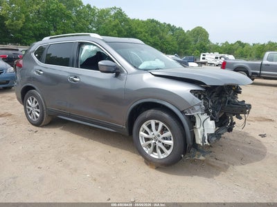 NISSAN ROGUE 2019