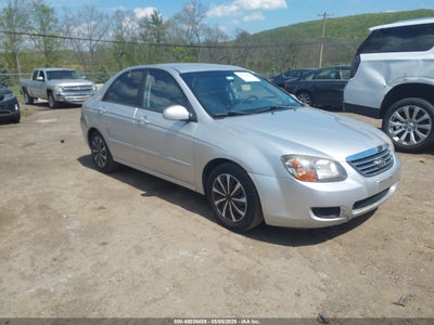 KIA SPECTRA 2009